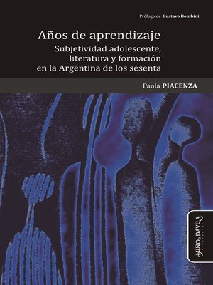 cover image of Años de aprendizaje